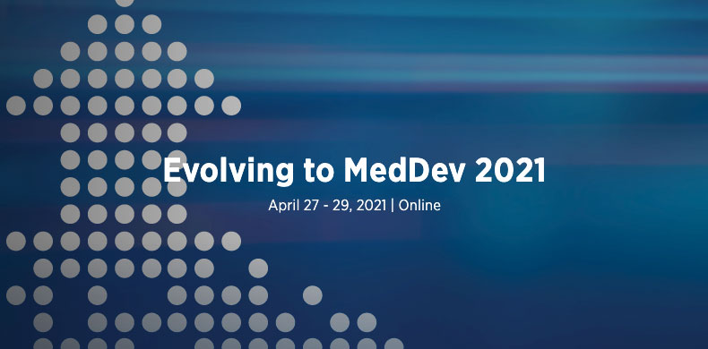 MedMMAP and MedAccred to Attend Evolving to MedDev 2021 Conference